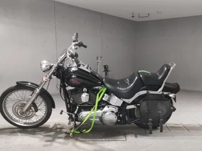 Harley-Davidson HARLEY FXSTC1580
