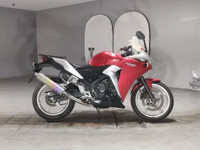 Honda CBR250R