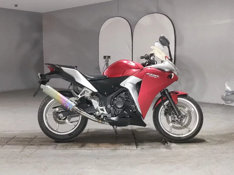 Honda CBR250R