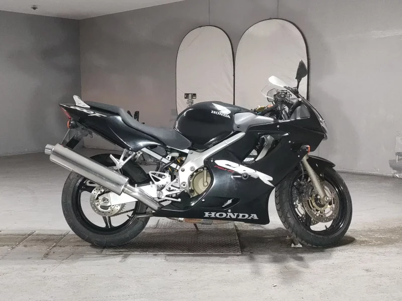 Honda CBR600F