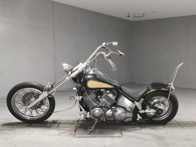 Yamaha DRAGSTAR400