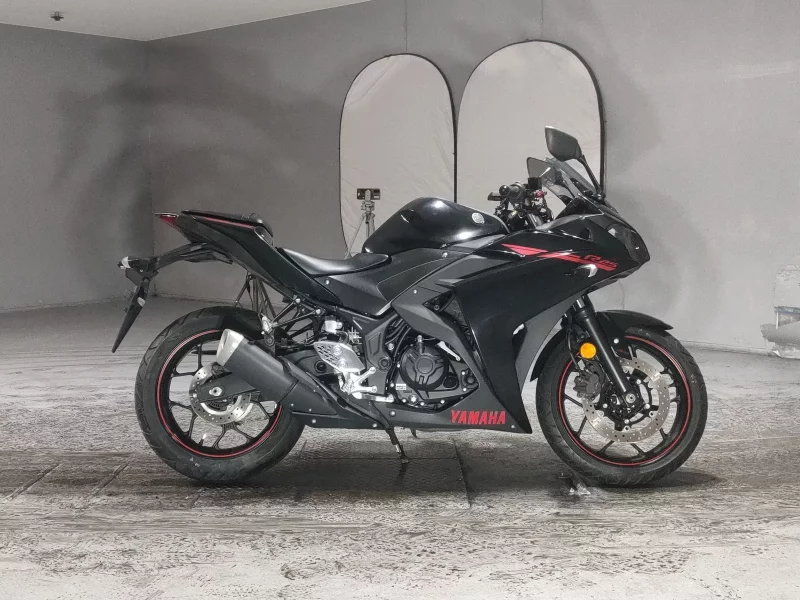 Yamaha YZF-R25