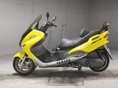 Yamaha MAJESTY 125