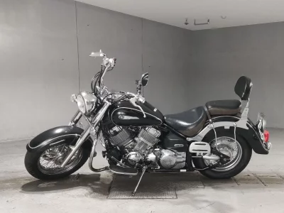 Yamaha DRAGSTAR400 CLASSIC