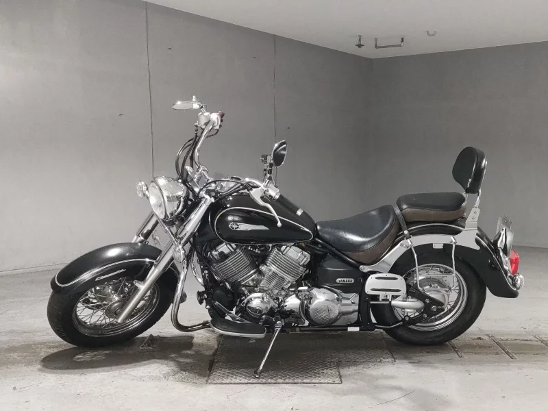 Yamaha DRAGSTAR400 CLASSIC