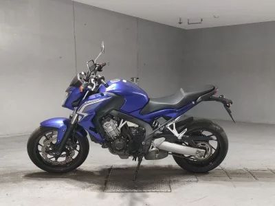 Honda CB650F
