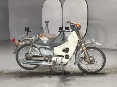 Honda SUPER CUB50
