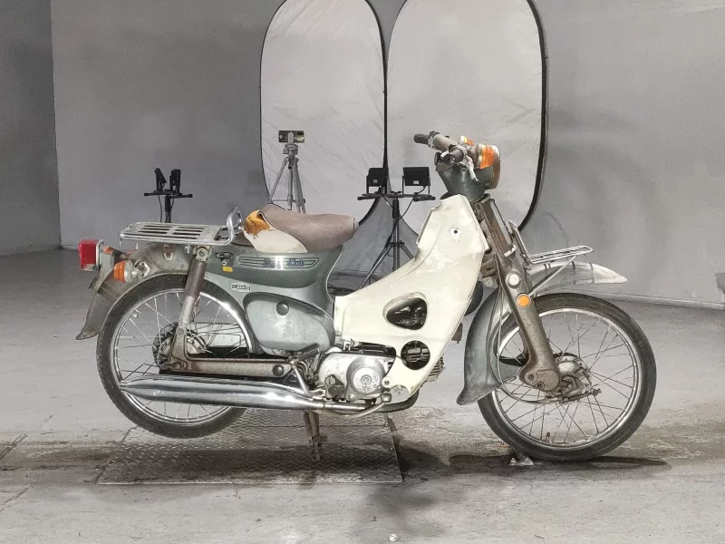 Honda SUPER CUB50