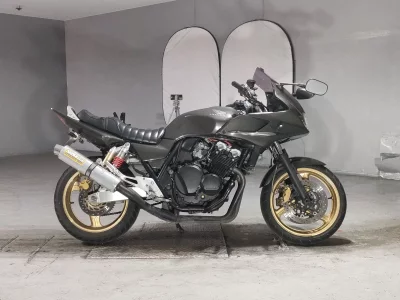 Honda CB400SFV-3 BOLDOR