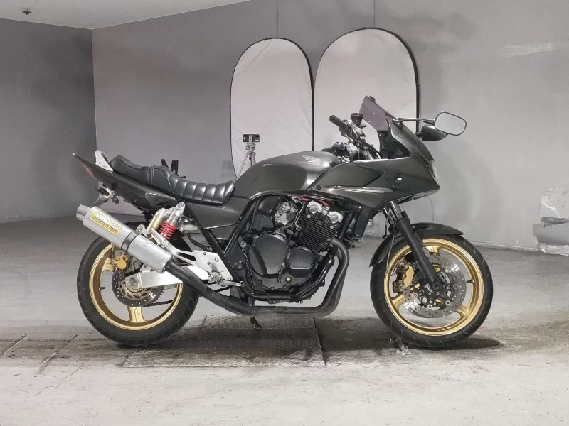 Honda CB400SFV-3 BOLDOR