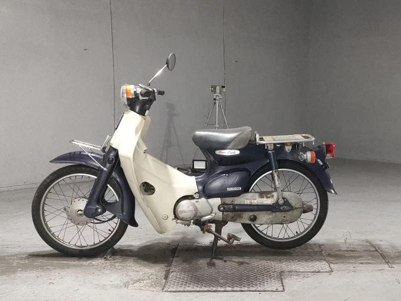 Honda SUPER CUB50