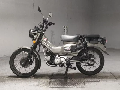 Honda CT125 HUNTER CUB