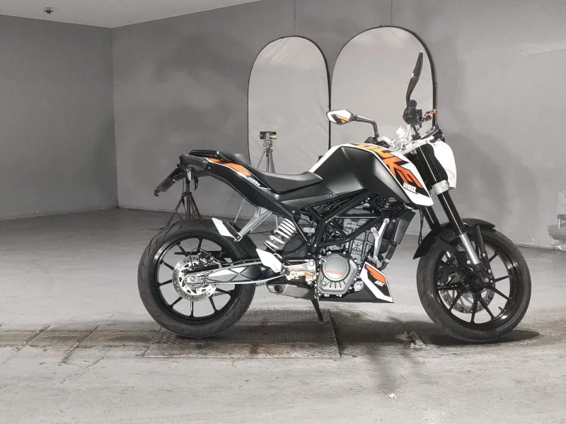 KTM KTM 200 DUKE