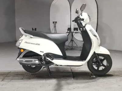 Suzuki ADDRESS V125