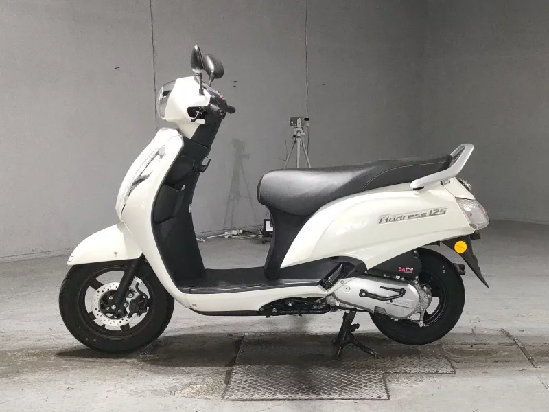 Suzuki ADDRESS V125