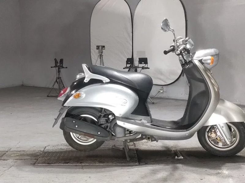 Yamaha VINO125