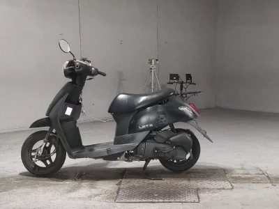 Suzuki LET S