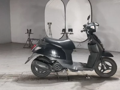 Suzuki LET S