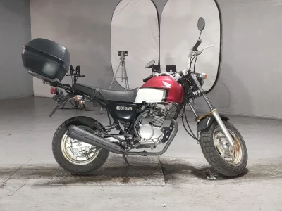Honda APE100