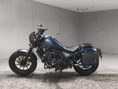 Honda REBEL 250S