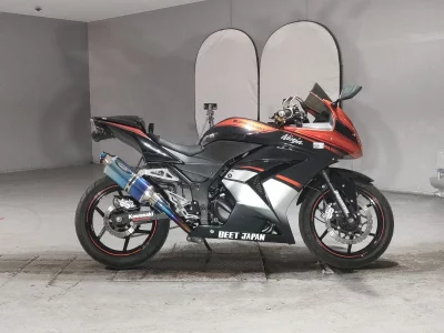 Kawasaki NINJA250R