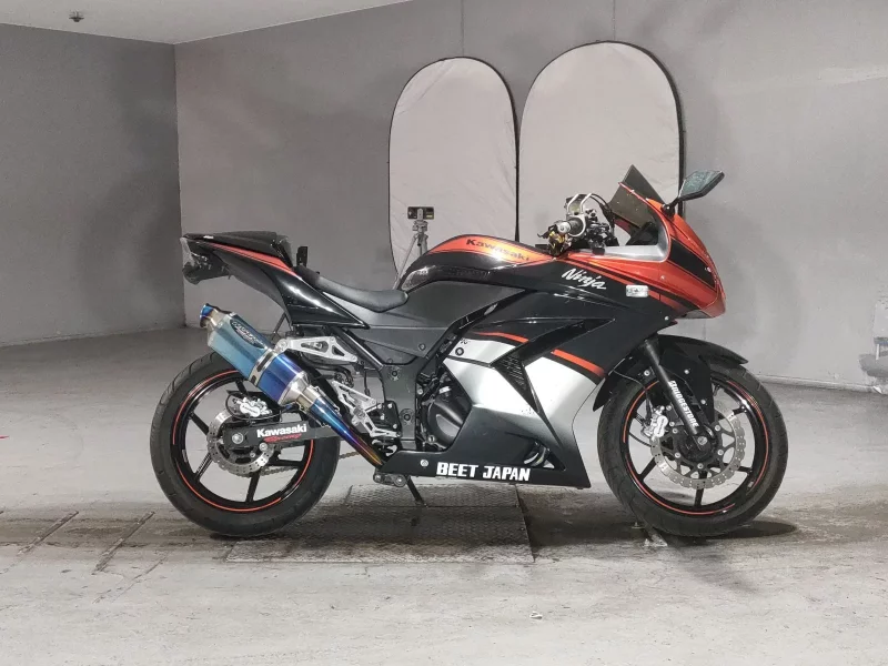 Kawasaki NINJA250R