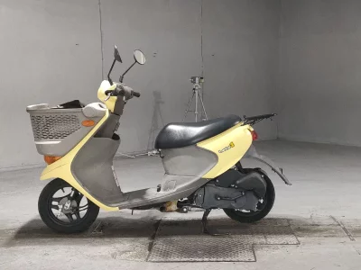 Suzuki LET S4