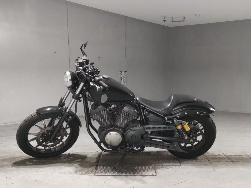 Yamaha BOLTR