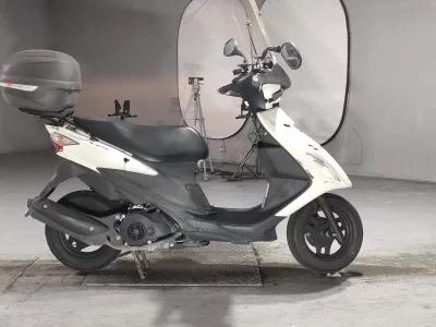 Suzuki ADDRESS V125
