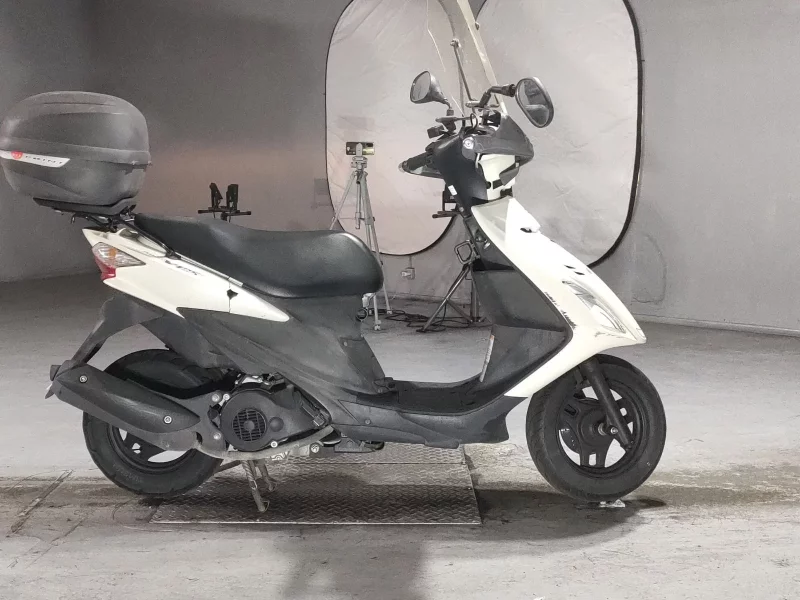 Suzuki ADDRESS V125