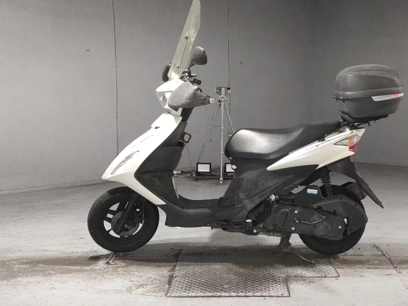 Suzuki ADDRESS V125