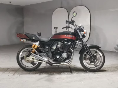 Kawasaki ZRX-2