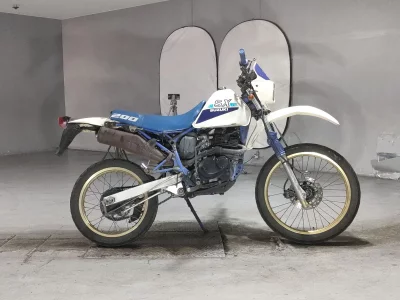Suzuki SX200R
