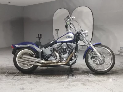 Harley-Davidson HARLEY FXSTC1580