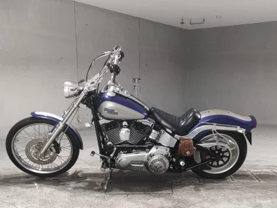 Harley-Davidson HARLEY FXSTC1580