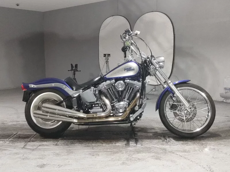 Harley-Davidson HARLEY FXSTC1580