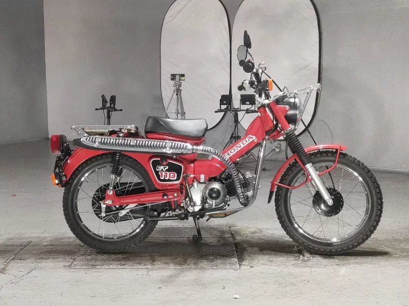 Honda HUNTER CUB110