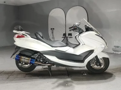 Yamaha MAJESTY 250