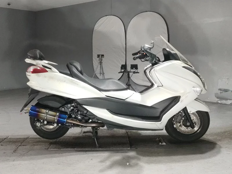 Yamaha MAJESTY 250