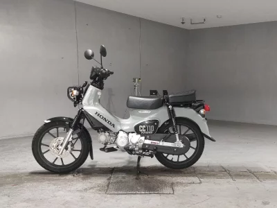 Honda CROSS CUB110