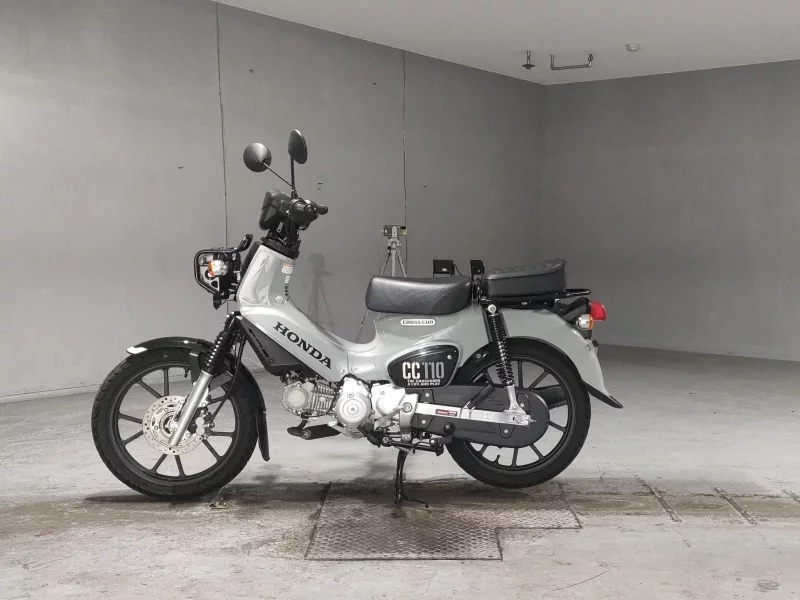 Honda CROSS CUB110