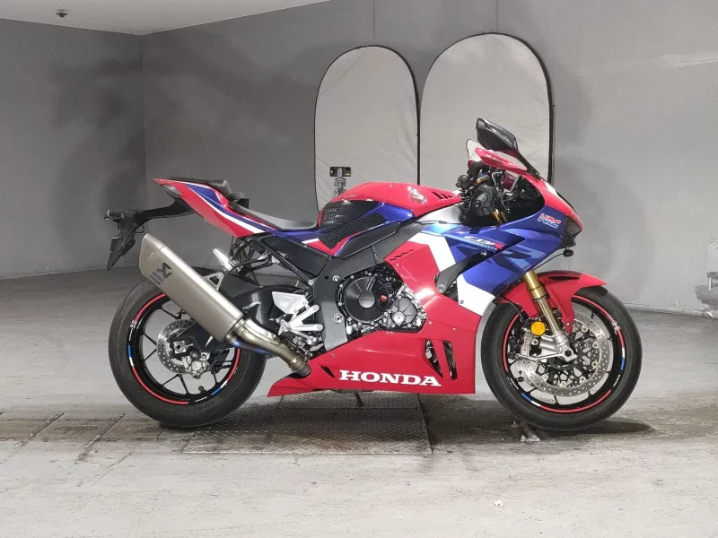 Honda CBR1000RR-R SP