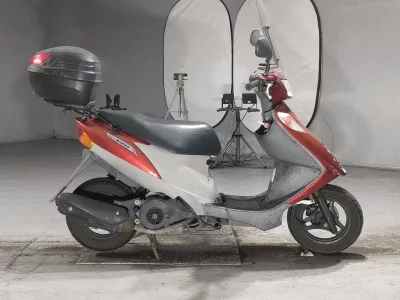 Suzuki ADDRESS V125