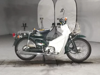 Honda SUPER CUB50