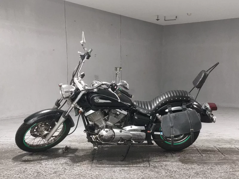Yamaha DRAGSTAR 250