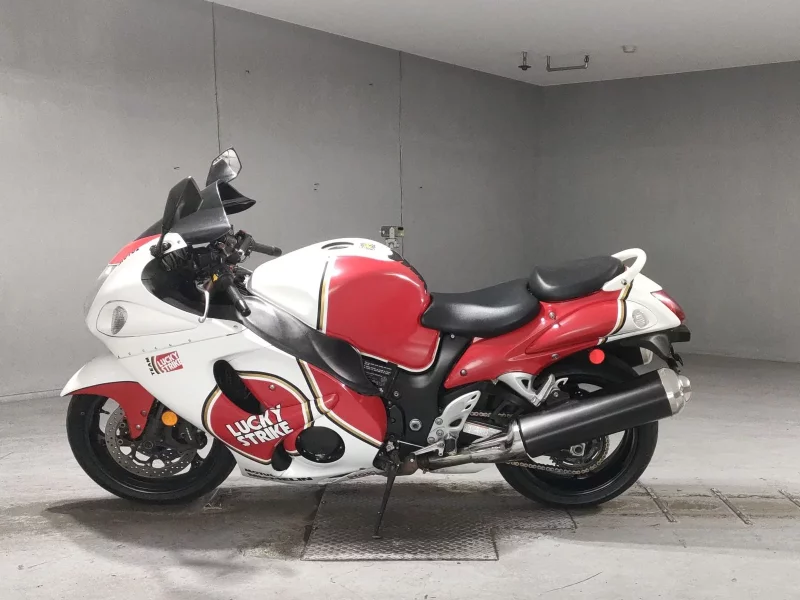 Suzuki GSX1300R HAYABUSA