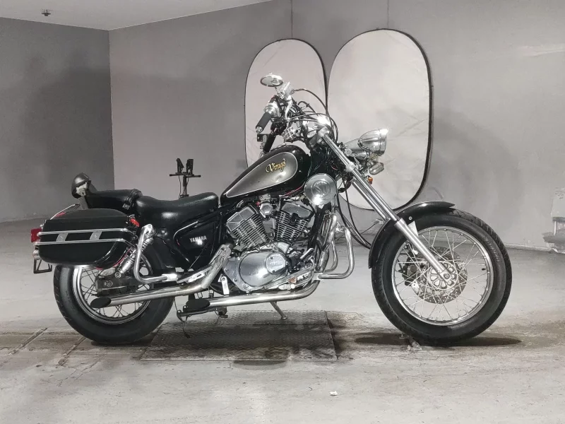 Yamaha VIRAGO 250