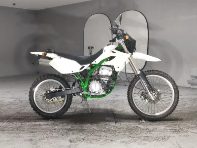 Kawasaki KLX250ES