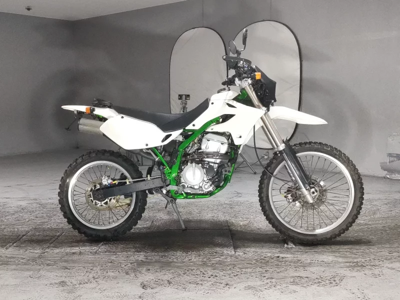 Kawasaki KLX250ES