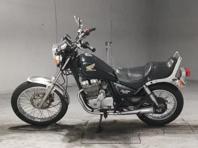 Honda CBX125 CUSTOM